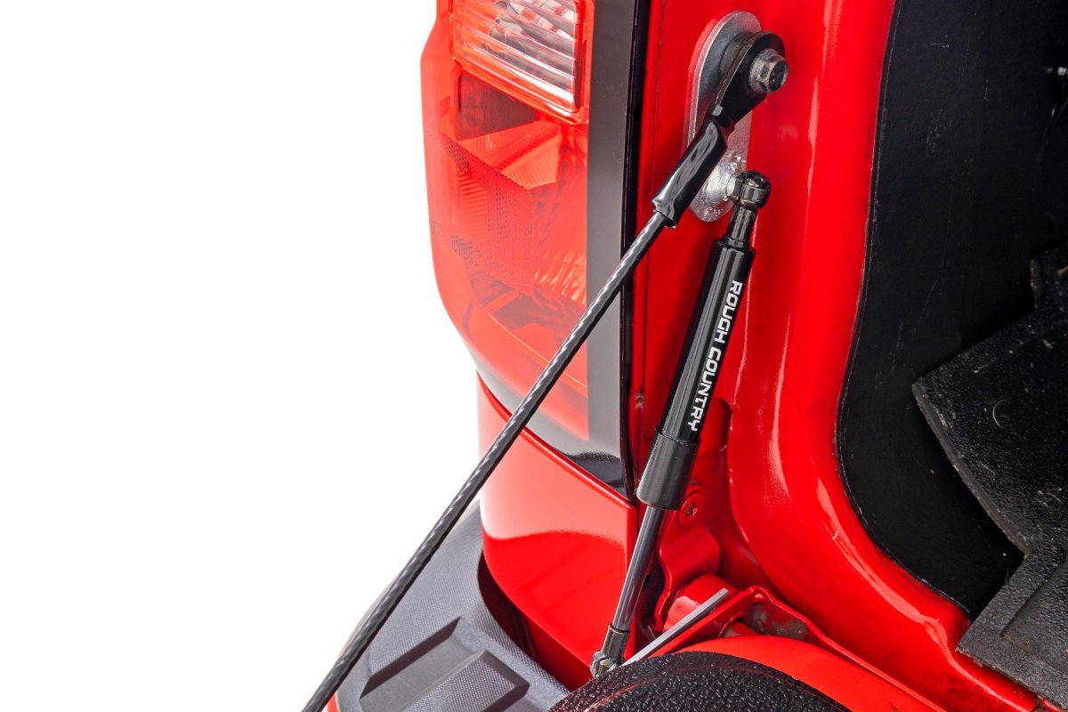 Chevrolet Silverado 2500 HD Tailgate Assist - Driver Side - Rough Country - Rough Country GM 1500/2500 HD - '07-'18